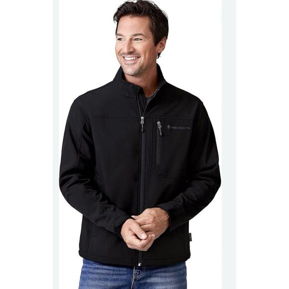 Men's Free Country Journeyman Flex Super Softshell Jacket - Picture 1 of 8